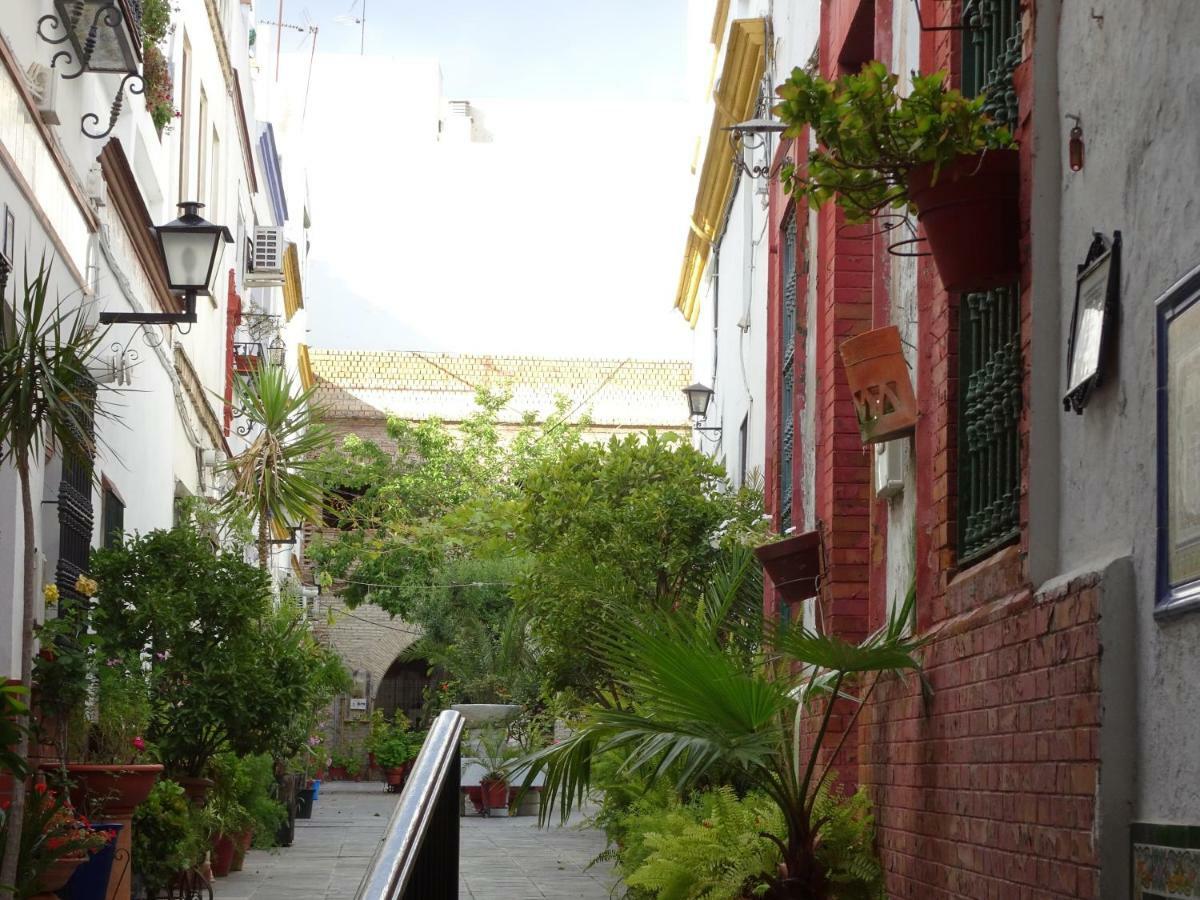 Triana Luxury Home Sevilla Kültér fotó